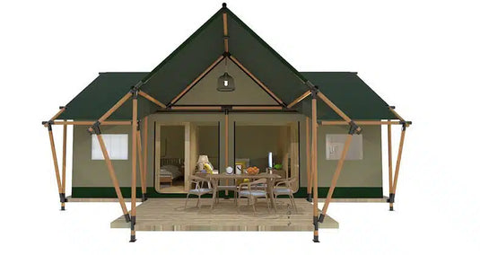 Tentspaces - TCT Safari Tent