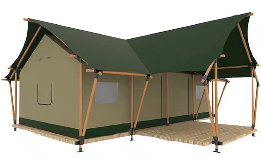 Tentspaces - TCT Safari Tent