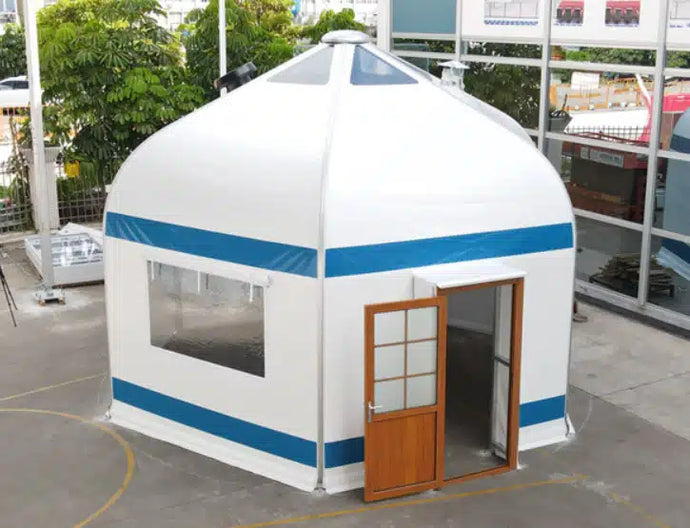 Yurtspaces - YT Yurt Tent