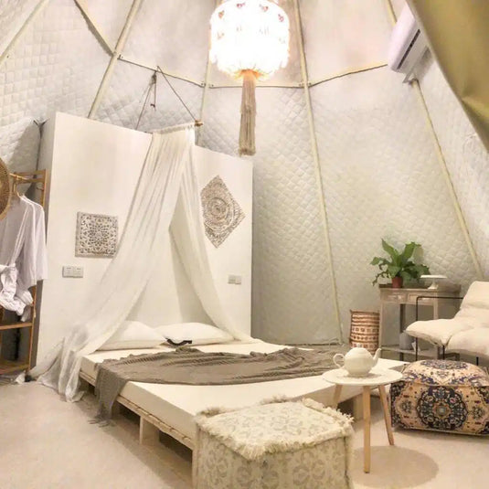 Tentspaces - Double Tipi Tent